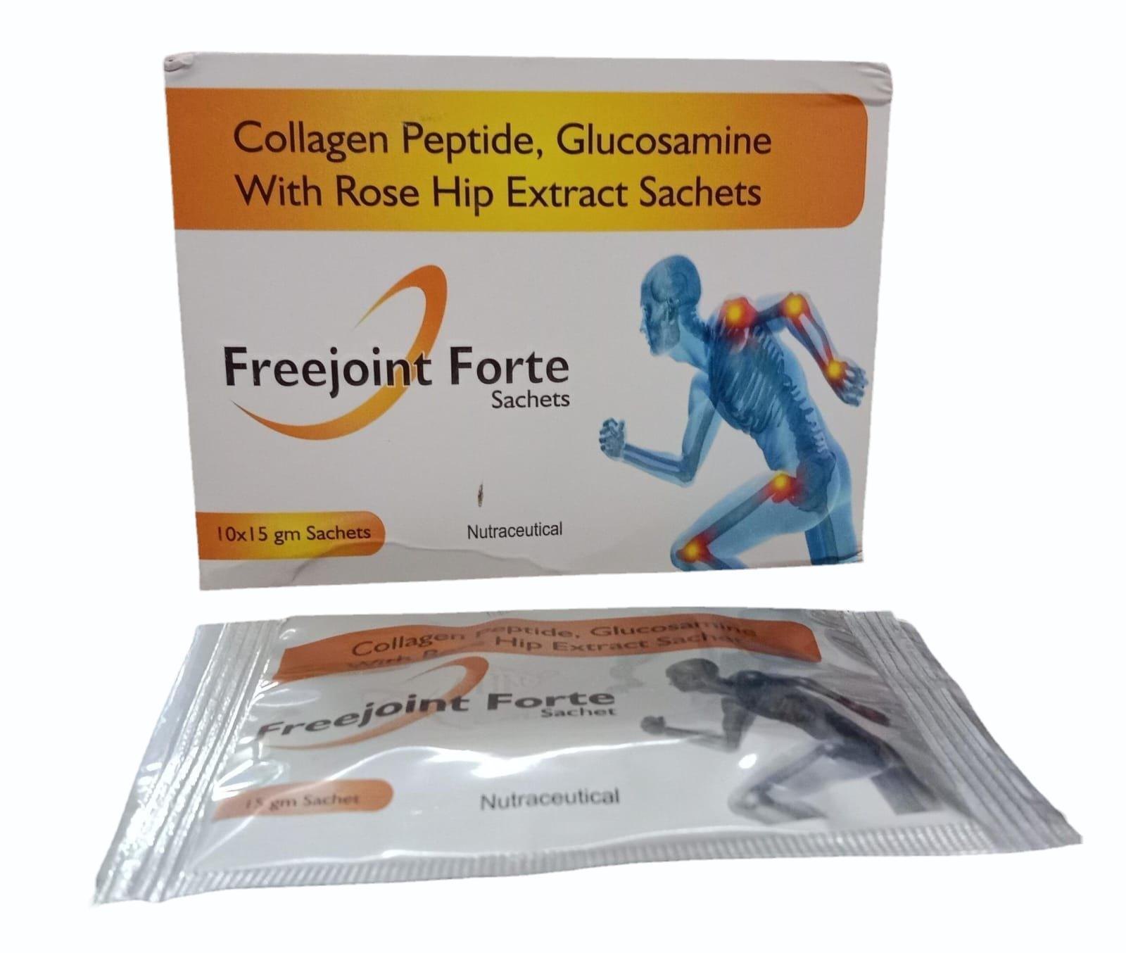 Free Joint Forte Sachets